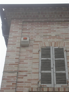 Palazzo in via Marconi