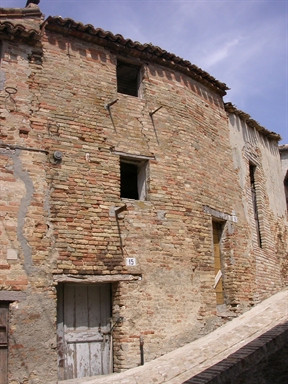 Casa in via Pichelli