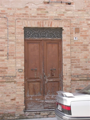 Casa in viale Verdi
