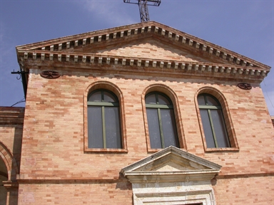 Chiesa del Cimitero