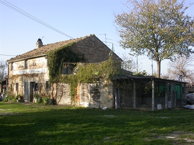 Casa del Brefotrofio di Fermo