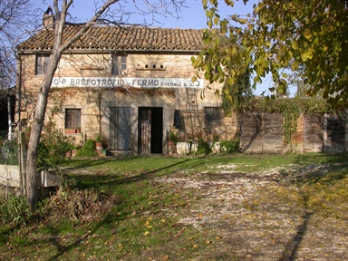 Casa del Brefotrofio di Fermo