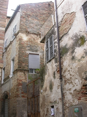 Casa in via Cipolletti