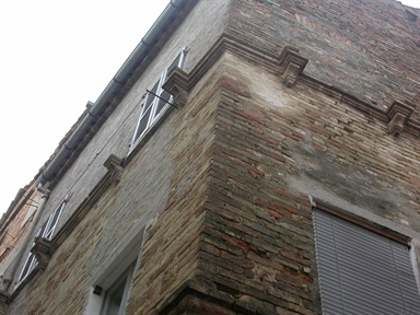 Casa in via Cipolletti