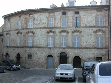 Palazzo Paradisi