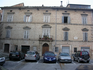 Palazzo Ciabattoni Mestichelli