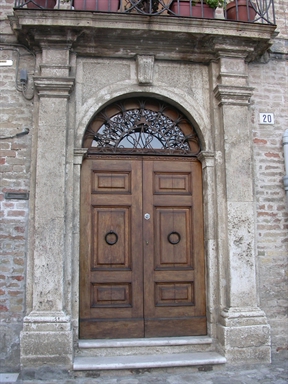 Palazzo Ciabattoni Mestichelli