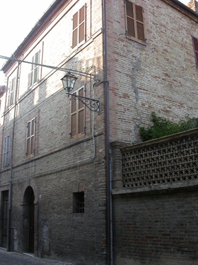 Casa in via Garibaldi