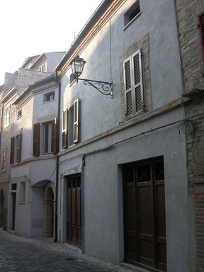 Casa in via Garibaldi