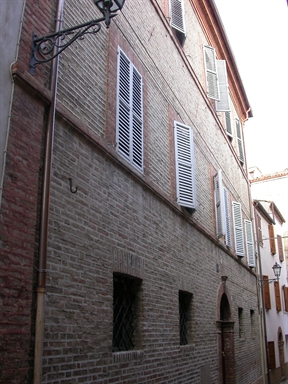 Palazzo Sergiacomi