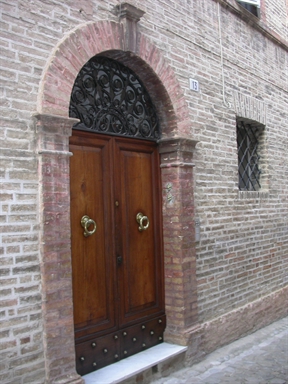 Palazzo Sergiacomi