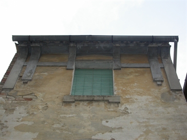 Casa a schiera in via Sant'Andrea