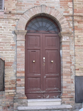 Casa a blocco in piazza della Liberta'