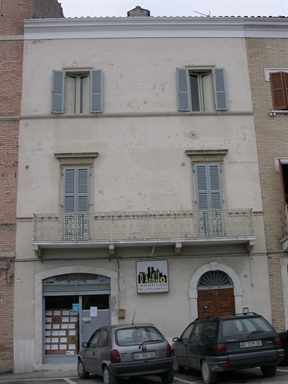 Casa a schiera di Borgo Leopardi