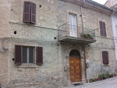 Casa a schiera in viale Ernico Berlinguer