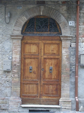 Casa a schiera in viale Ernico Berlinguer