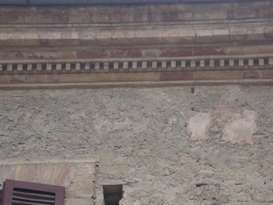 Casa a schiera in viale Ernico Berlinguer