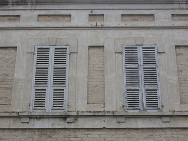 Villino bifamiliare in Piazza Beato Bernardi