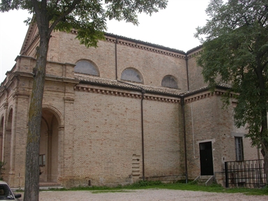 Chiesa del Beato Bernardo