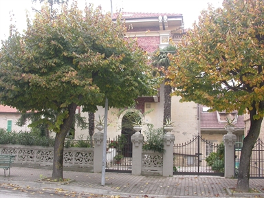 Villino monofamiliare in Borgo Cappuccini