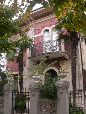 Villino monofamiliare in Borgo Cappuccini