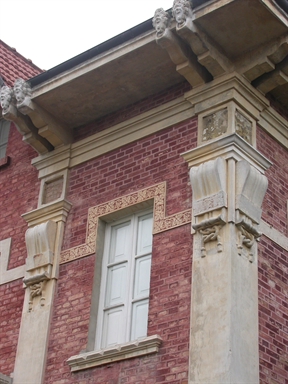 Villino monofamiliare in Borgo Cappuccini