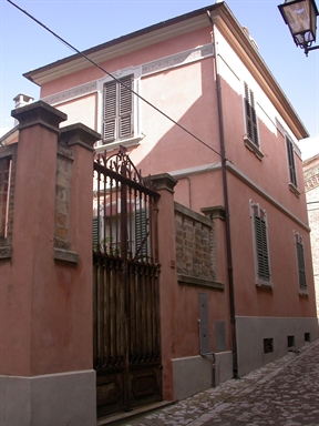 Casa a schiera di piazza San Rocco