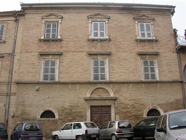Casa Rossi Panelli