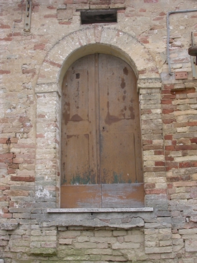 Casa a schiera di piazzale del Forte