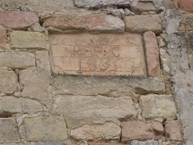 Casa a schiera di piazzale del Forte