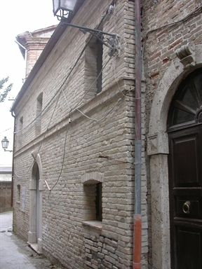 Casa natale di Celso Ulpiani