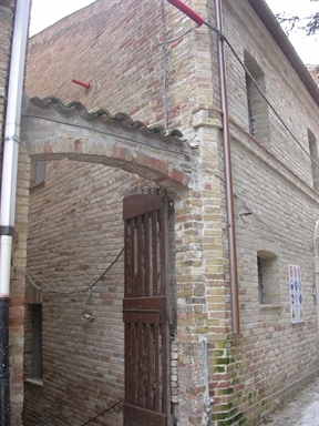 Casa natale di Celso Ulpiani