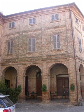 Casa parrocchiale di S. Maria Assunta