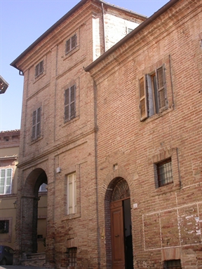 Casa parrocchiale di S. Maria Assunta