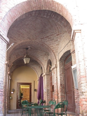 Casa parrocchiale di S. Maria Assunta