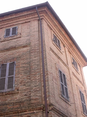 Casa parrocchiale di S. Maria Assunta