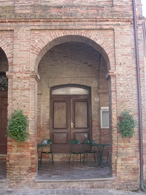 Casa parrocchiale di S. Maria Assunta