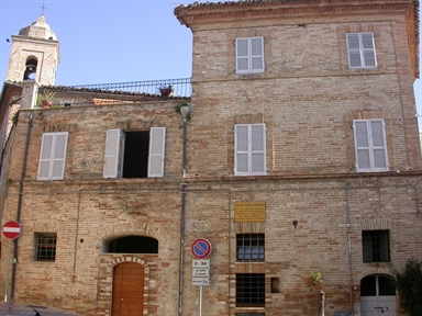 Palazzo Galanti