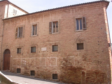 Casa parrocchiale di S. Maria Assunta