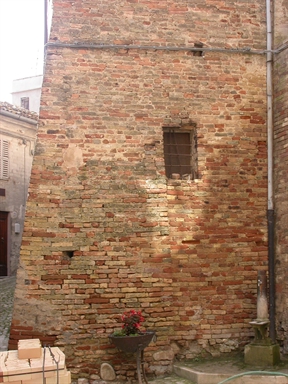 Casa parrocchiale di S. Maria Assunta