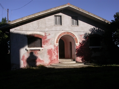 Annesso agricolo di Villa Trocchi