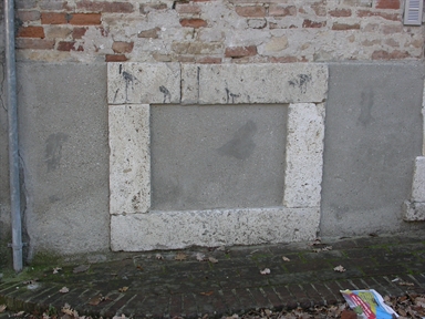 Casa in via C. Levi