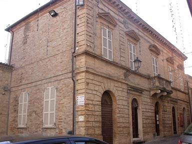 Palazzo Montani