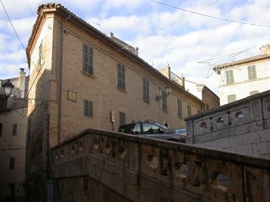 Palazzo Pirri Salimei