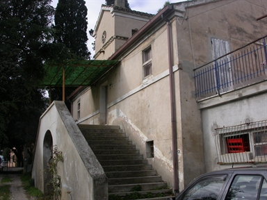 Colombaia di villa Nicolai