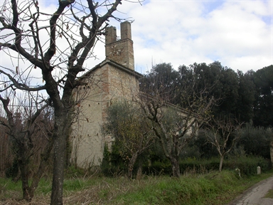 Chiesa di Villa Nicolai