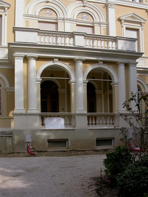 Villa signorile
