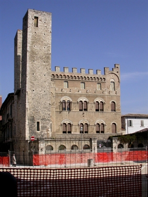 Torri gentilizie di Palazzo Merli