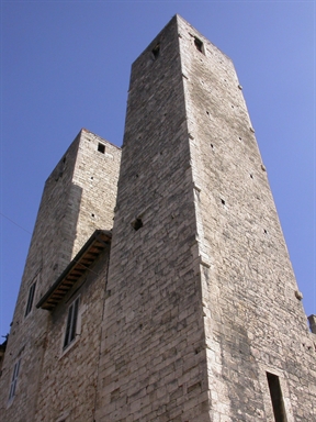 Torri gentilizie di Palazzo Merli