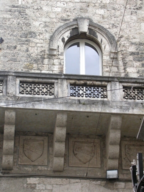 Torre del Palazzo degli Alvitreti